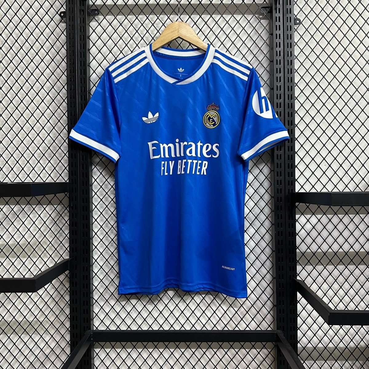 Real Madrid Jerseys 25-26