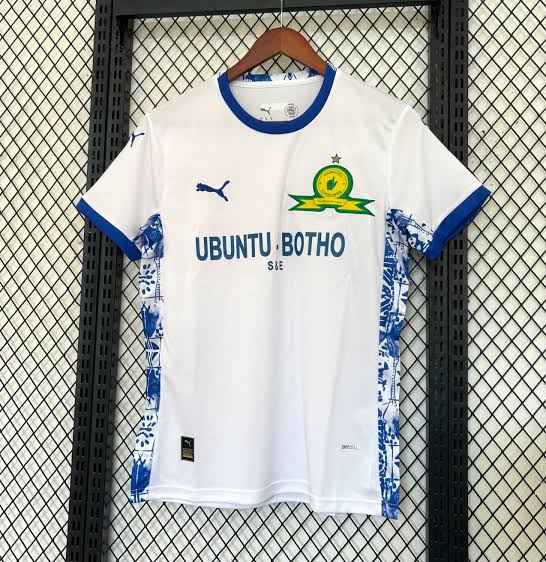 Mamelodi Sundowns Jerseys 25-26