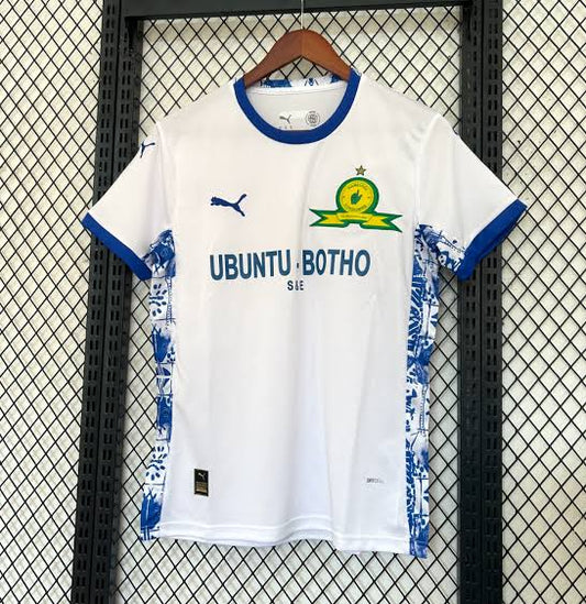 Mamelodi Sundowns Jerseys 25-26