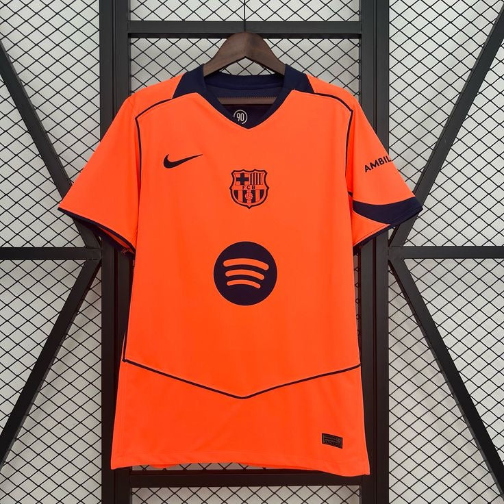 Barcelona Jerseys 25-26