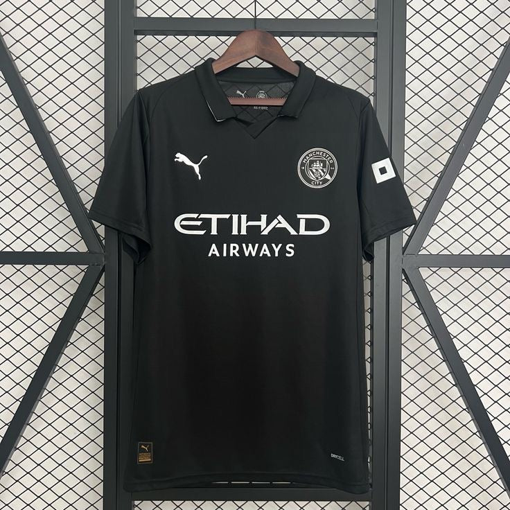 Manchester City Jerseys 25-26