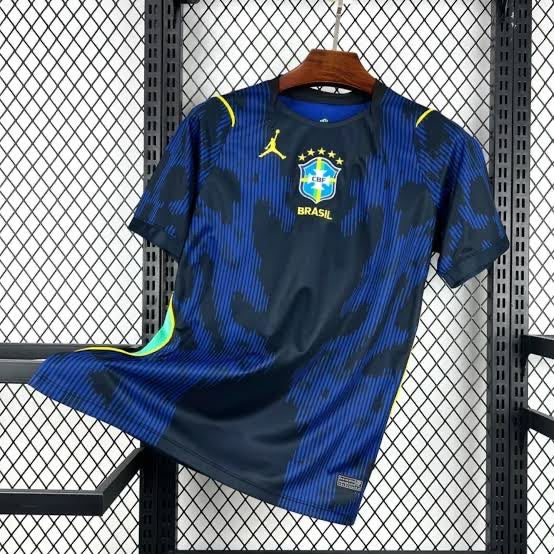 Brazil 2026 Jerseys
