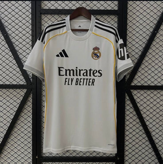 Real Madrid Jerseys 25-26