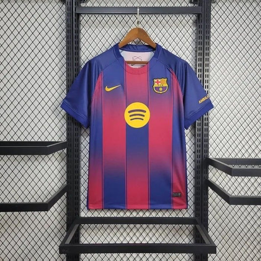 Barcelona Jerseys 25-26