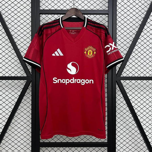 Manchester United Jerseys 25-26