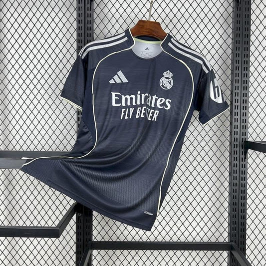 Real Madrid Jerseys 25-26