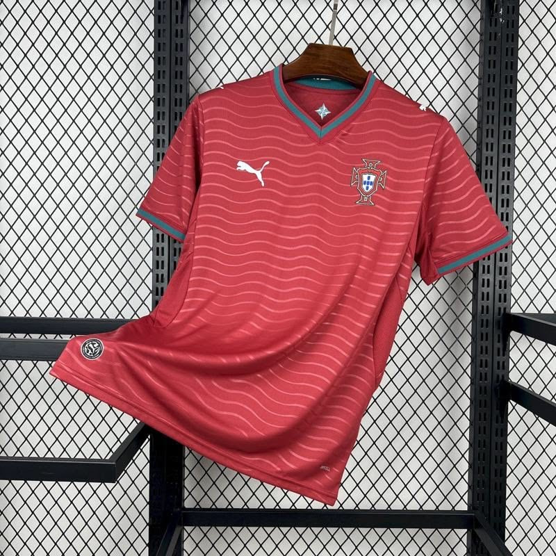 Portugal 2026 Jerseys