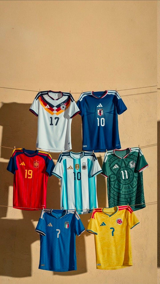 International Jerseys