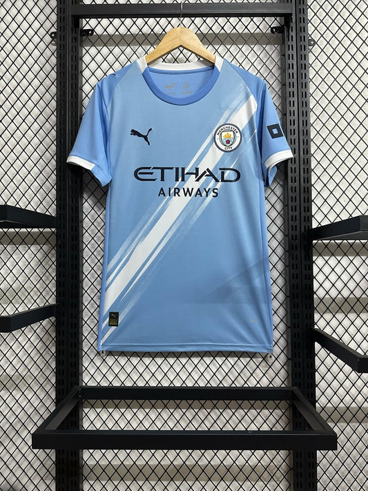 Manchester City Jerseys 25-26