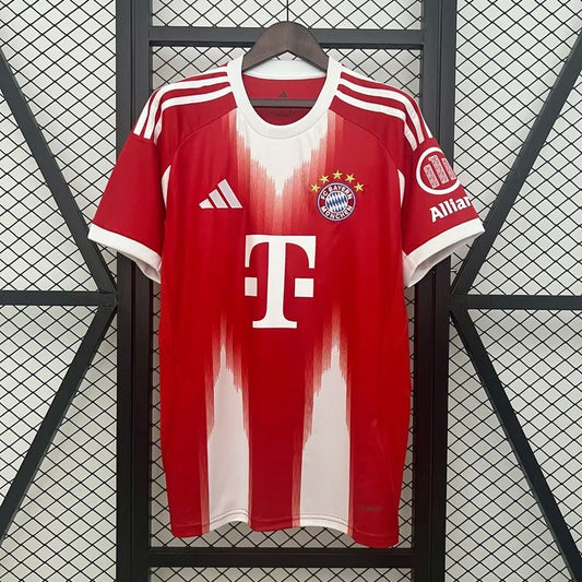 Bayern Munich Jersey 25-26