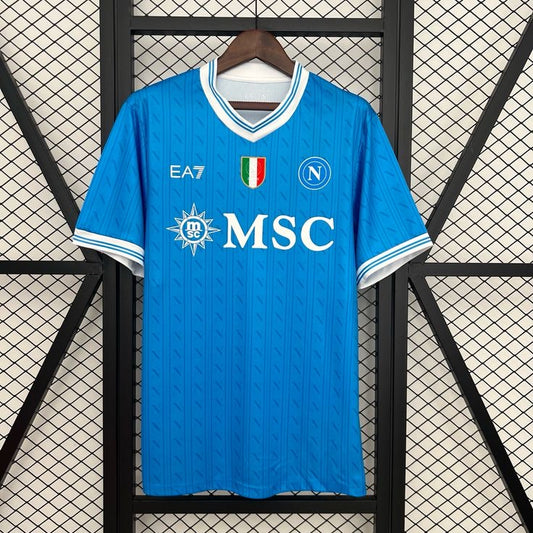 Napoli Jerseys 25-26