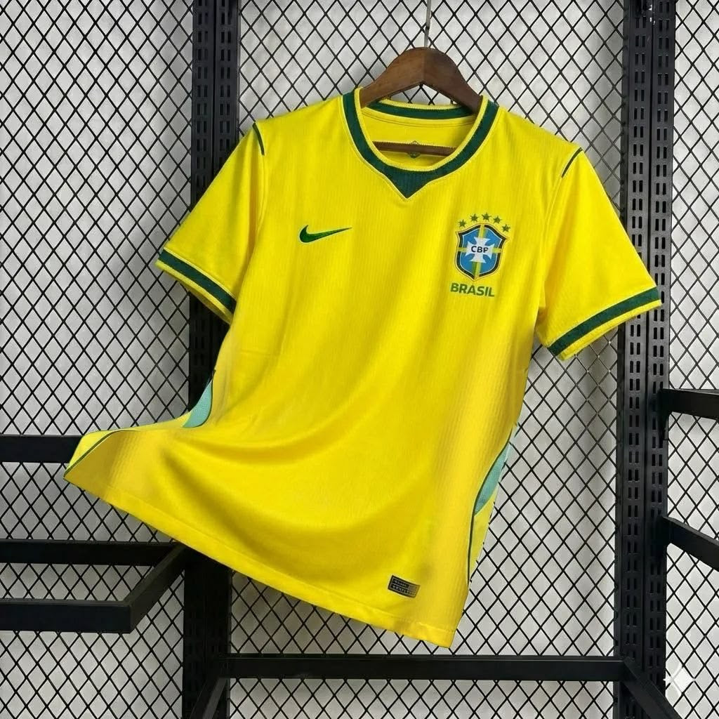 Brazil 2026 Jerseys