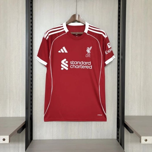 Liverpool Jerseys 25-26