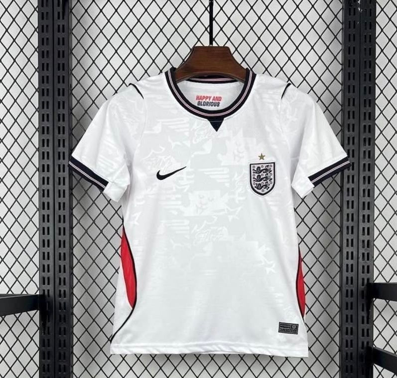 England 2026 Jerseys