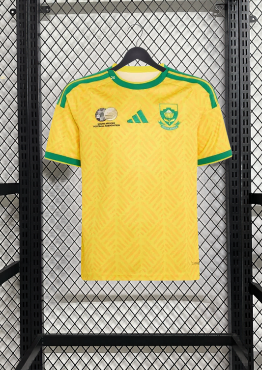 South Africa 2026 Jerseys