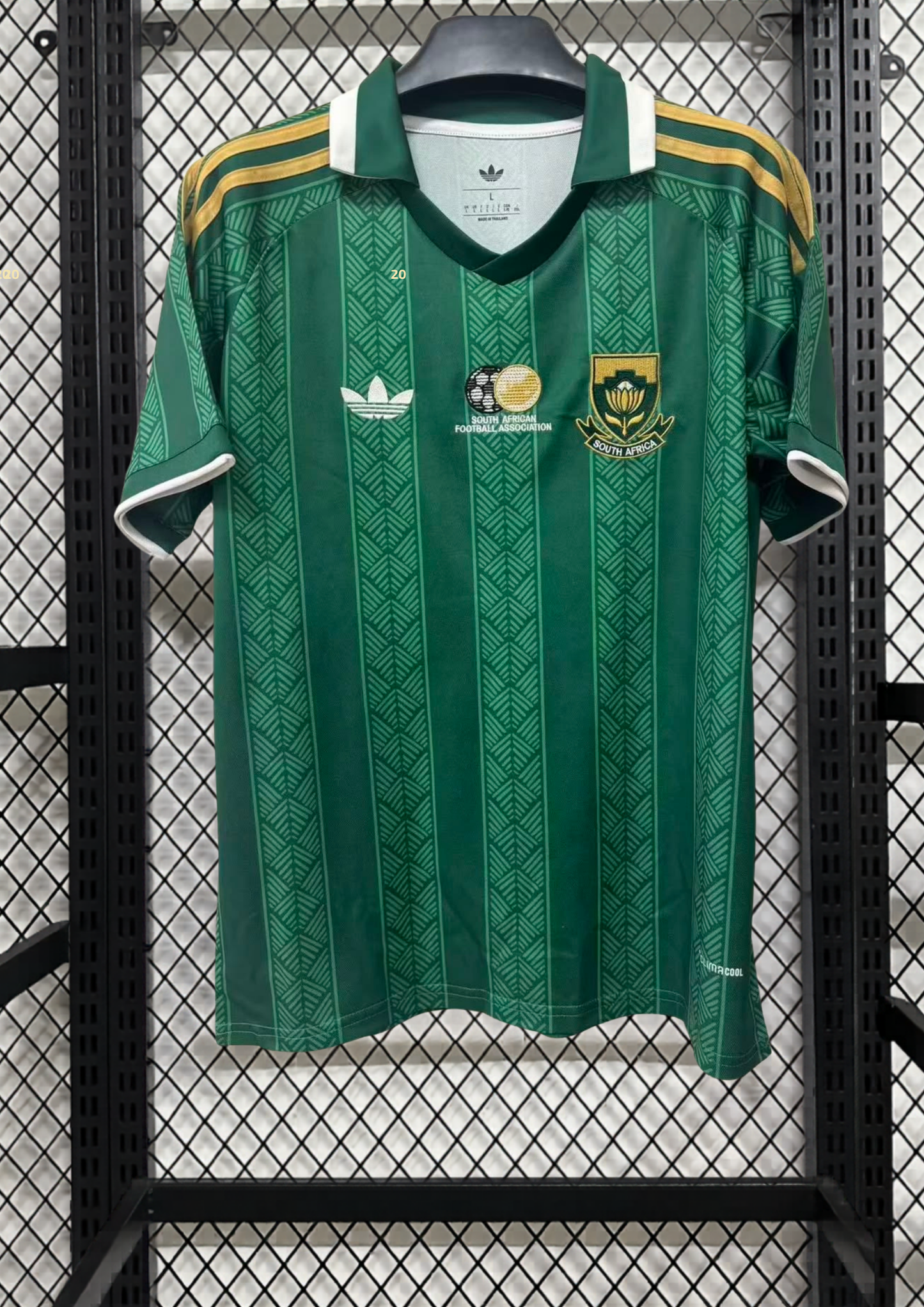 South Africa 2026 Jerseys